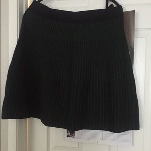 ann Taylor knit skirt